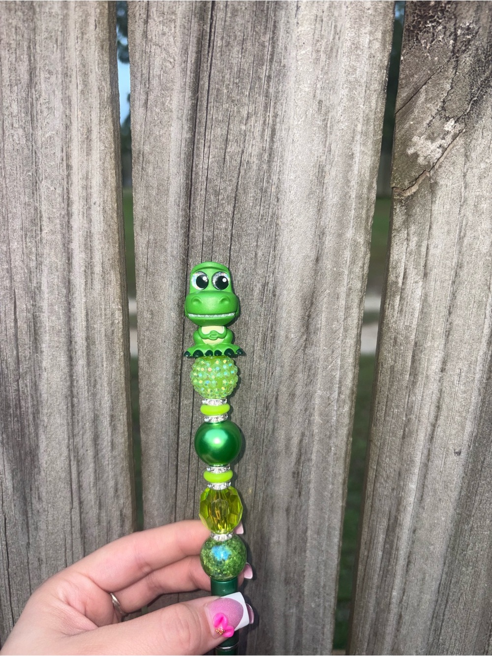 Rex Character Pen - Picture 3 of 4